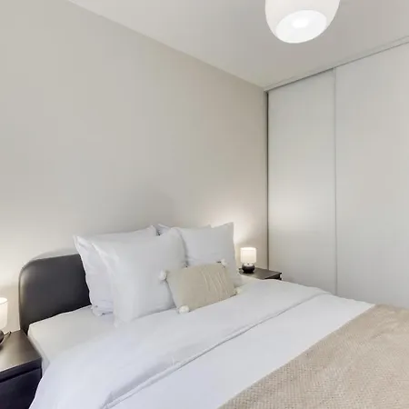 Apartment Lumineux 3 Pieces Paris / *