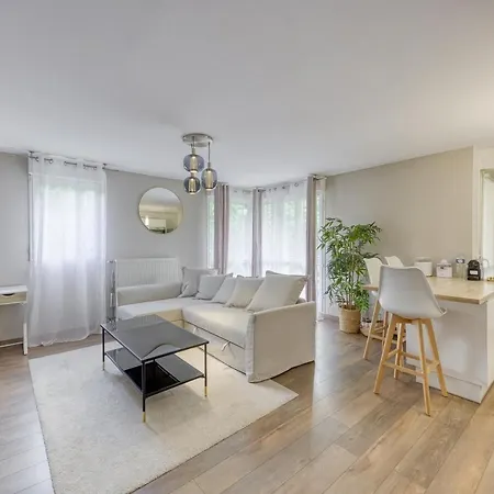 Lumineux 3 Pieces Paris / Apartment *