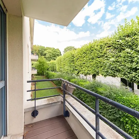 Lumineux 3 Pieces Paris / Apartment Champs-Sur-Marne
